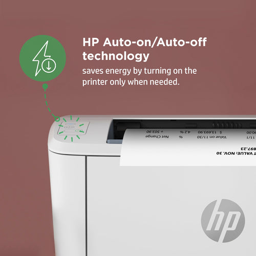HP LaserJet M110w Printer, Black and white, Printer for Small office, Print, Compact Size HP LaserJet M110w Printer, Black and white, Printer for Small office, Print, Compact Size